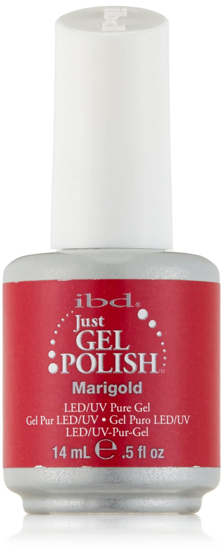 IBD Just Gel UV Esmalte de Uñas, Tono Truly Madly Deeply — view 16