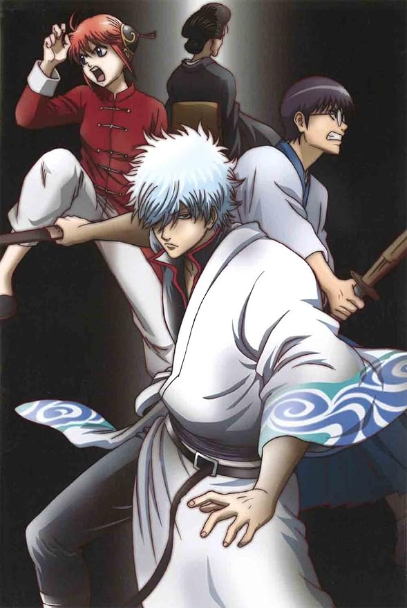 銀魂 03 完全生産限定版 Dvd アニメ Amazon