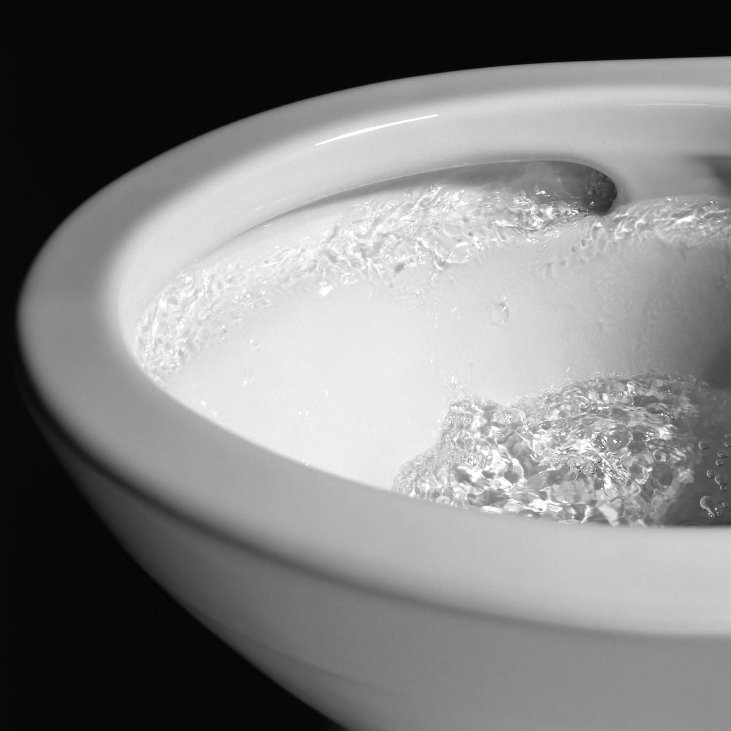 TOTO CT494CEFG#11 Contemporary/Modern Connelly Elongated Front Bowl, Colonial White