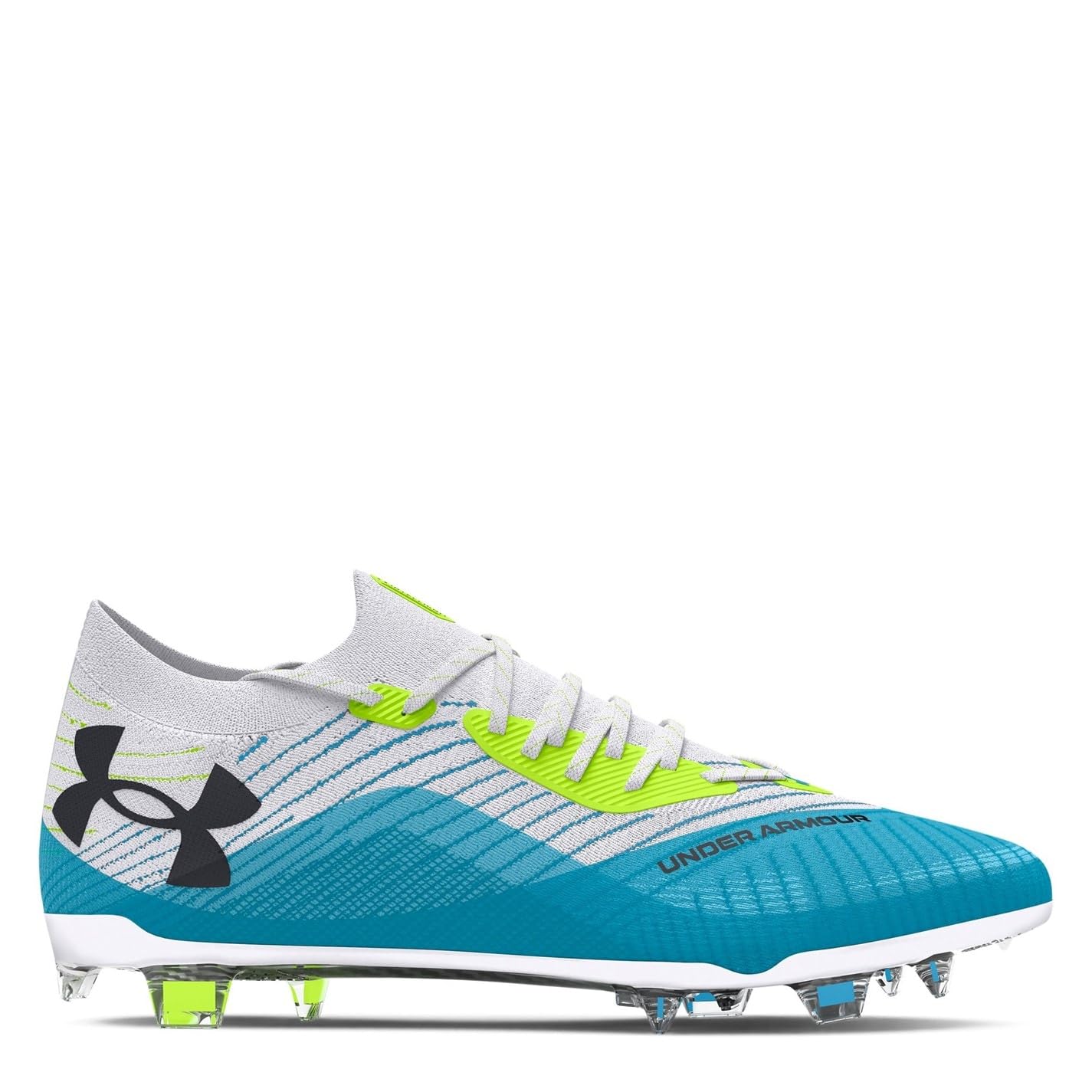 Botas de fútbol UA Shadow Elite 2 FG para mujer con ajuste preciso 6
