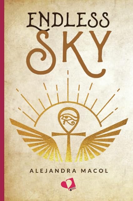 Portada de Endless Sky