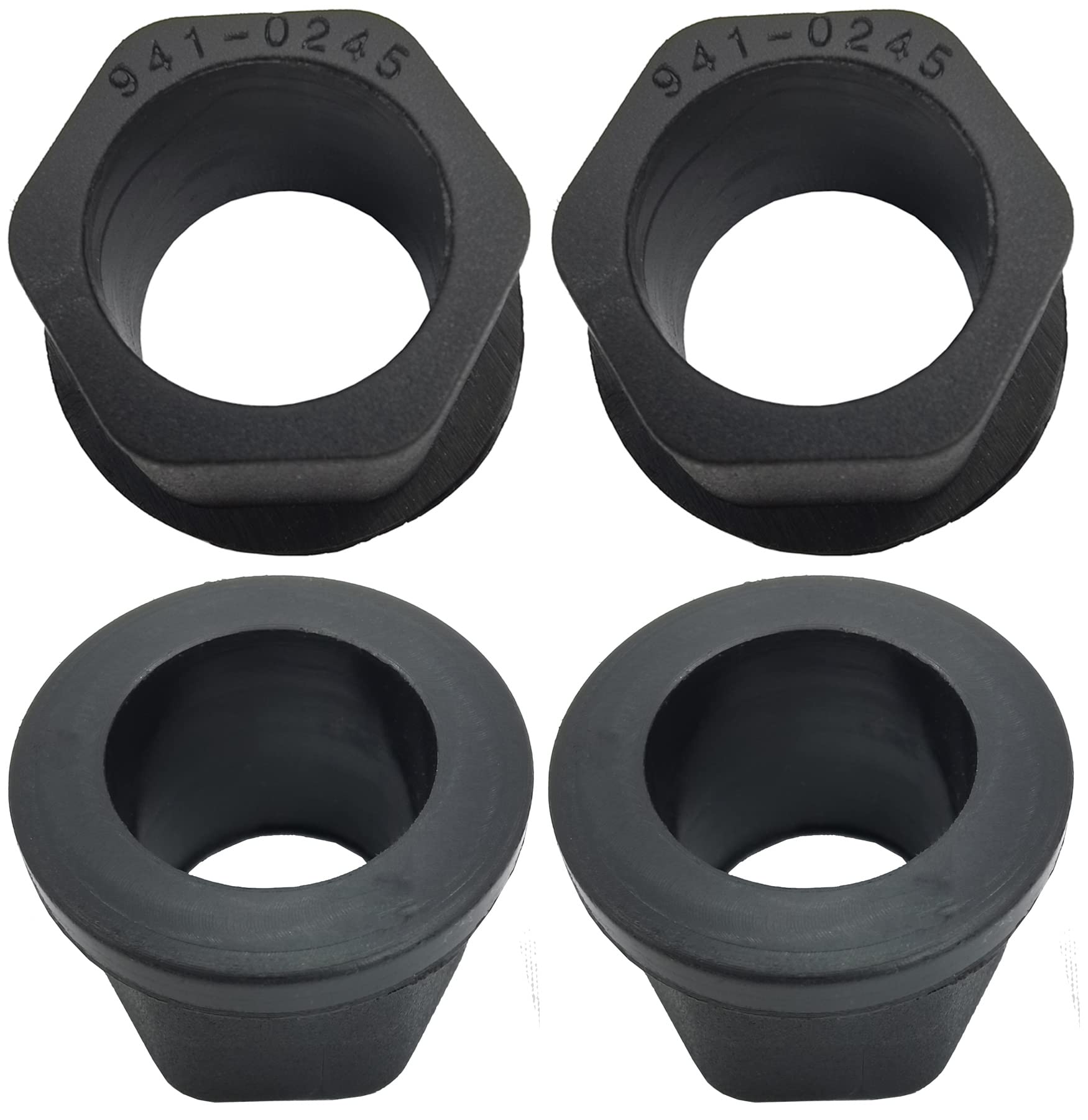 Amazon.com: Hex Flange Bushing Fits Cub Cadet Craftsman 741-0245