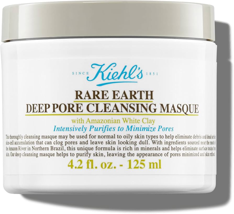 Amazon.co.jp: Kiehl's(キールズ) キールズ レアアース マスク/125mL