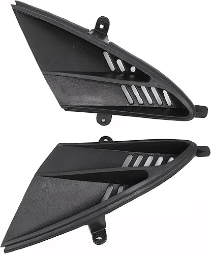 Vista 13 de Minho 125cc 150cc Panel de Cuerpo de Scooter Chino Plata Guardabarros Delantero Compatible con Piezas Jonway 125 150cc