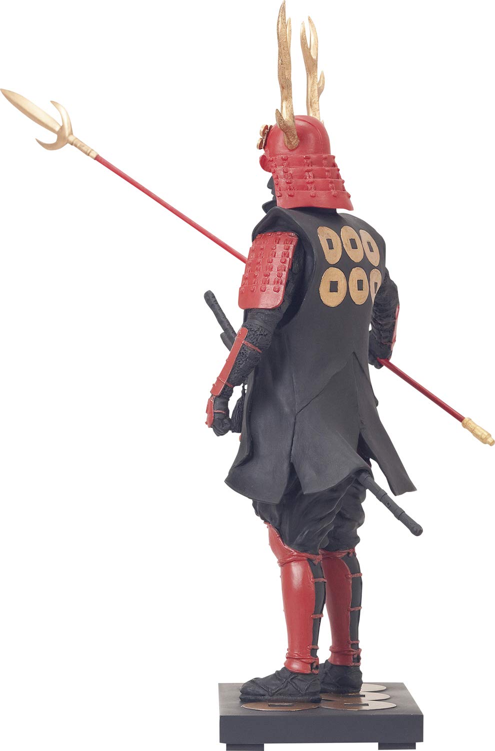 Amazon | 戦国武将フィギュア 真田幸村公 赤備え仕上げ | フィギュア