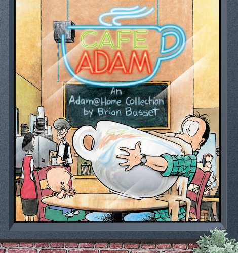 Télécharger Cafe Adam: An Adam@home Collection (English Edition) PDF Ebook En Ligne