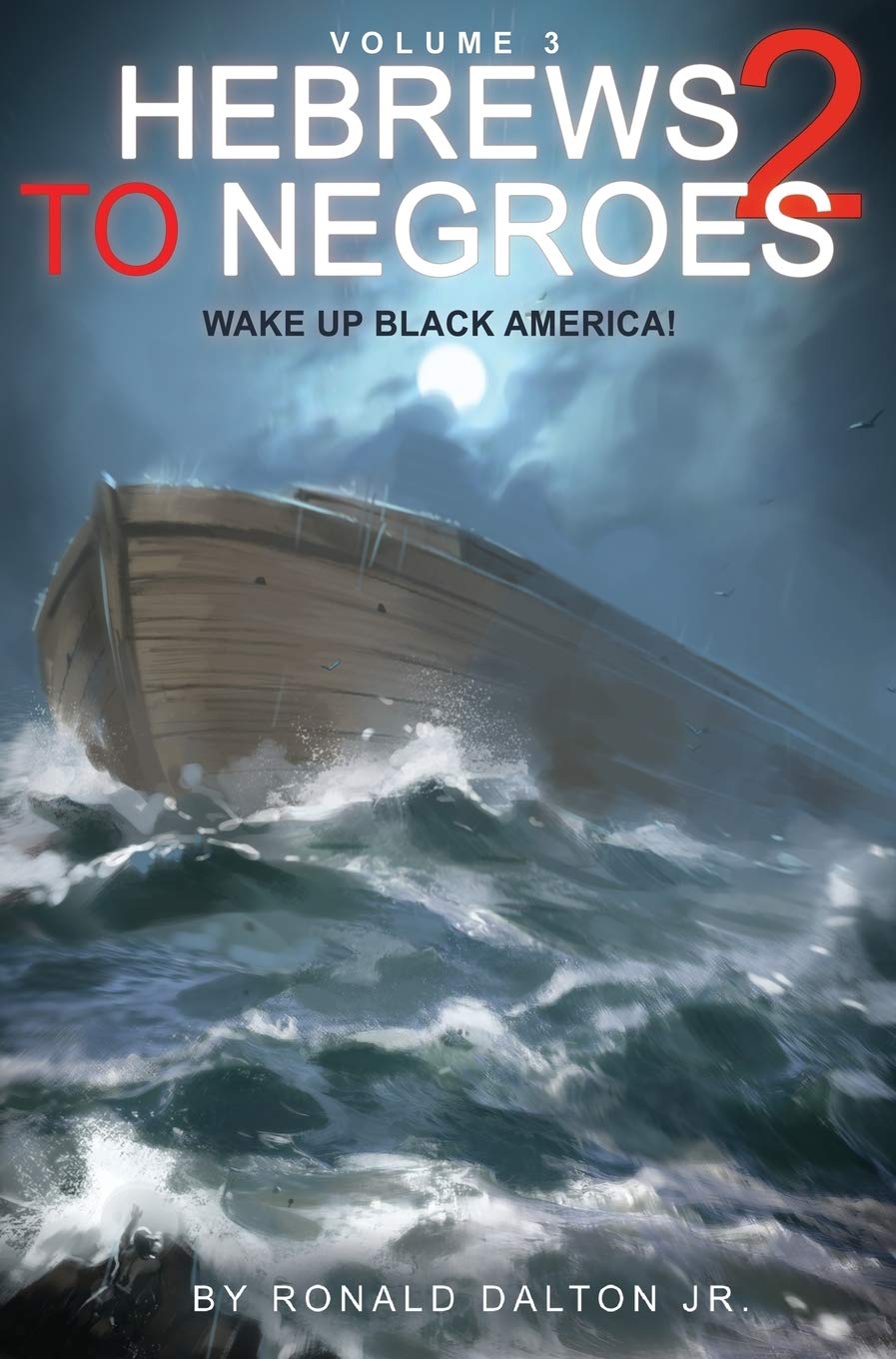 Hebrews to Negroes 2; Volume 3: Wake Up Black America