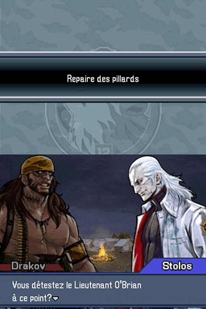 Advance Wars Dark Conflict