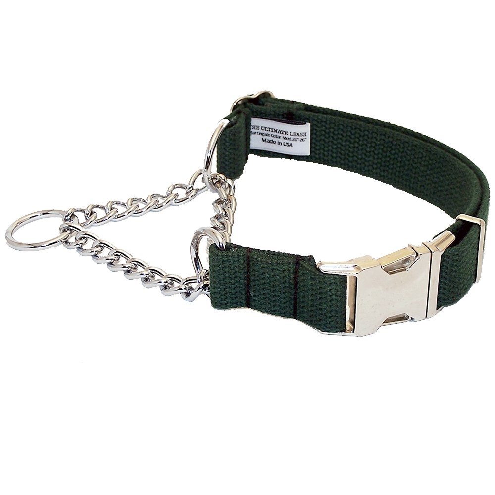 ultimate leash martingale collar