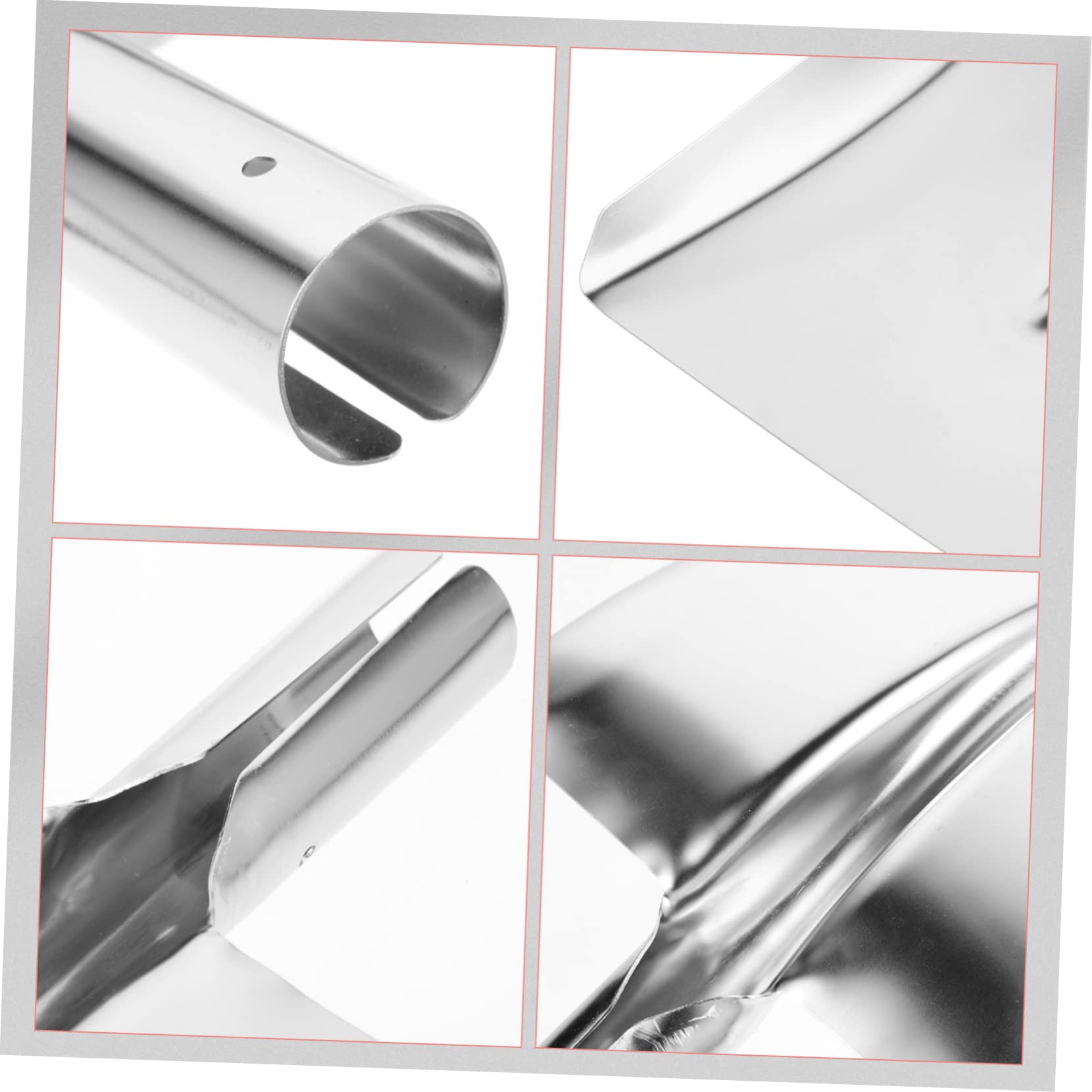 HEMOTON Portable Shovel Lightweight Multi Function Snow and Garbage Collector for Use Durable Resistant Tool for Easy Cleaning