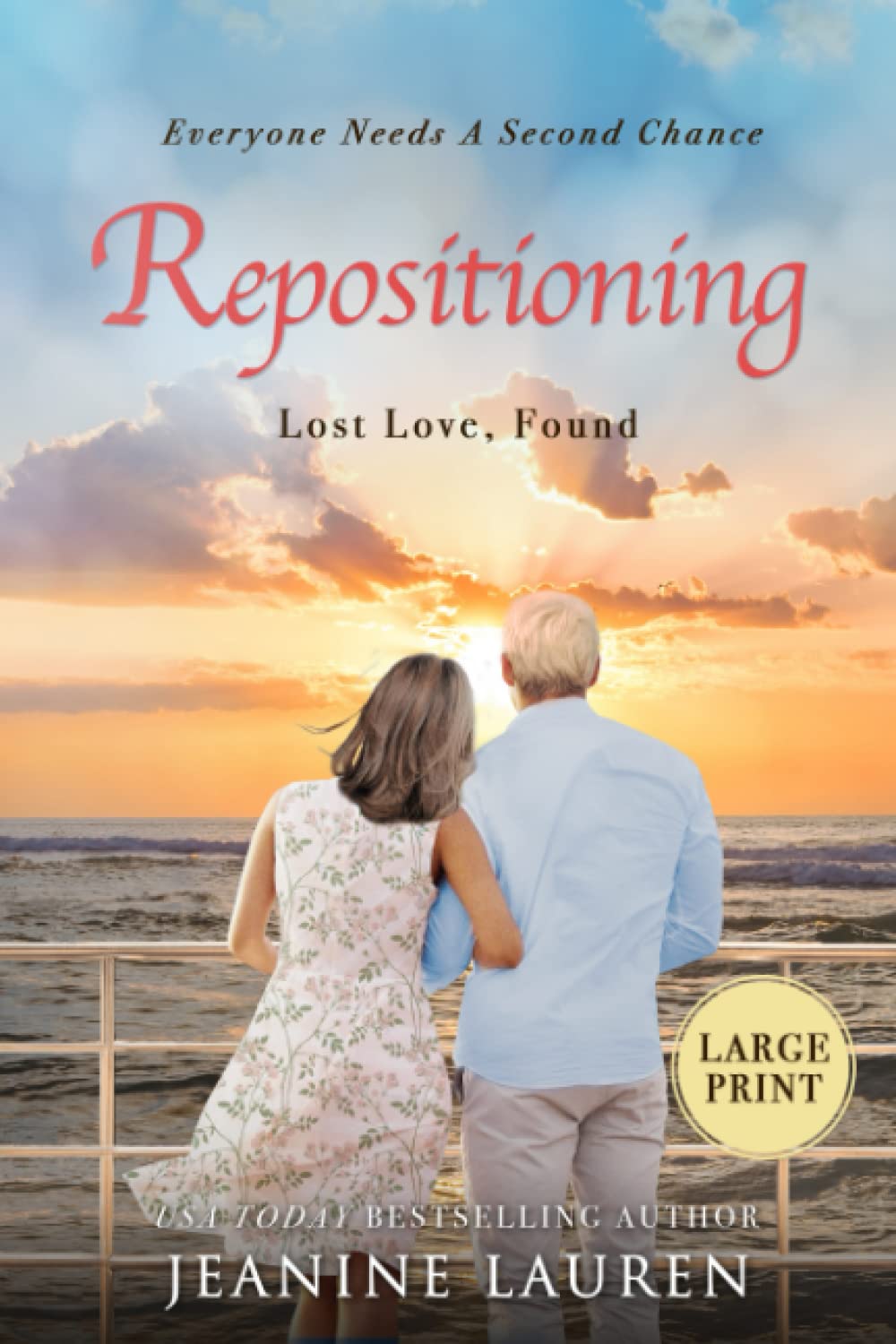 Repositioning: Lost Love, Found