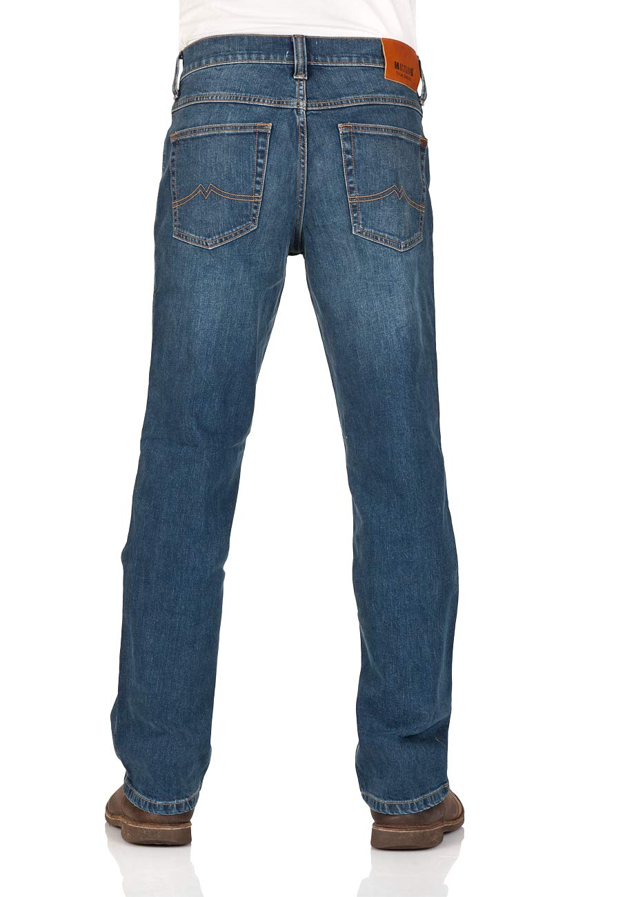 Mustang Style Tramper Straight - Jeans - Droit - Homme