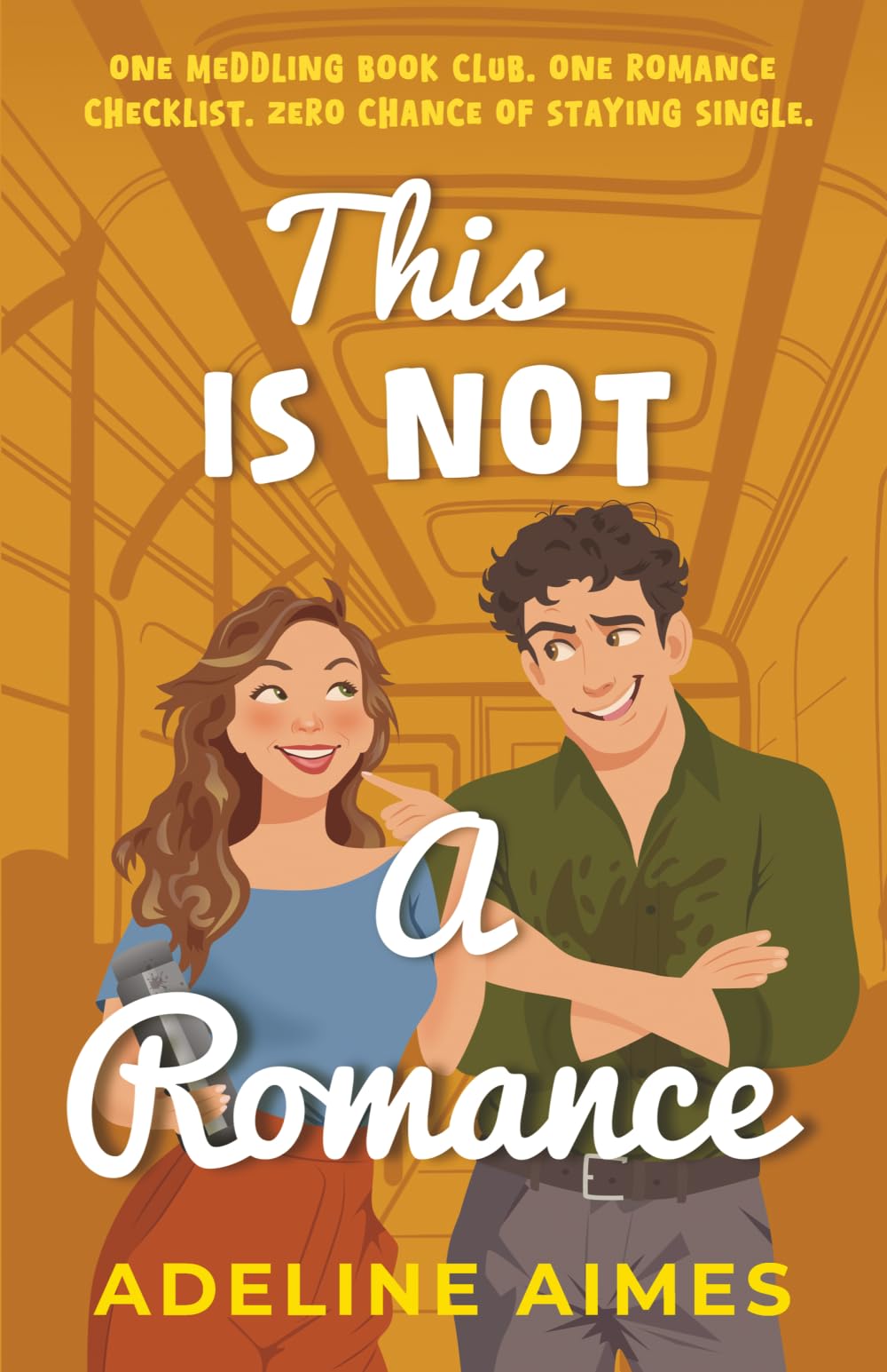 This Is Not A Romance (What Comes Next)