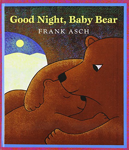 Good Night, Baby Bear 1442007478 Book Cover