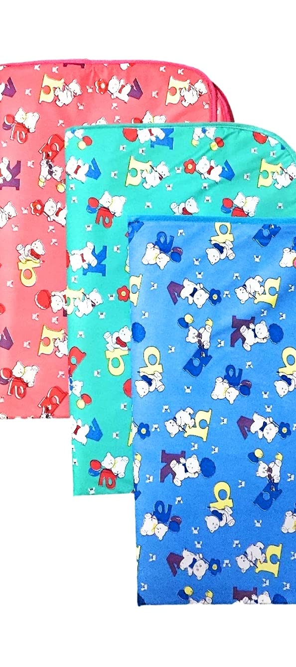 Bed protector Plastic sheet - L size. Pack of 2-image-14