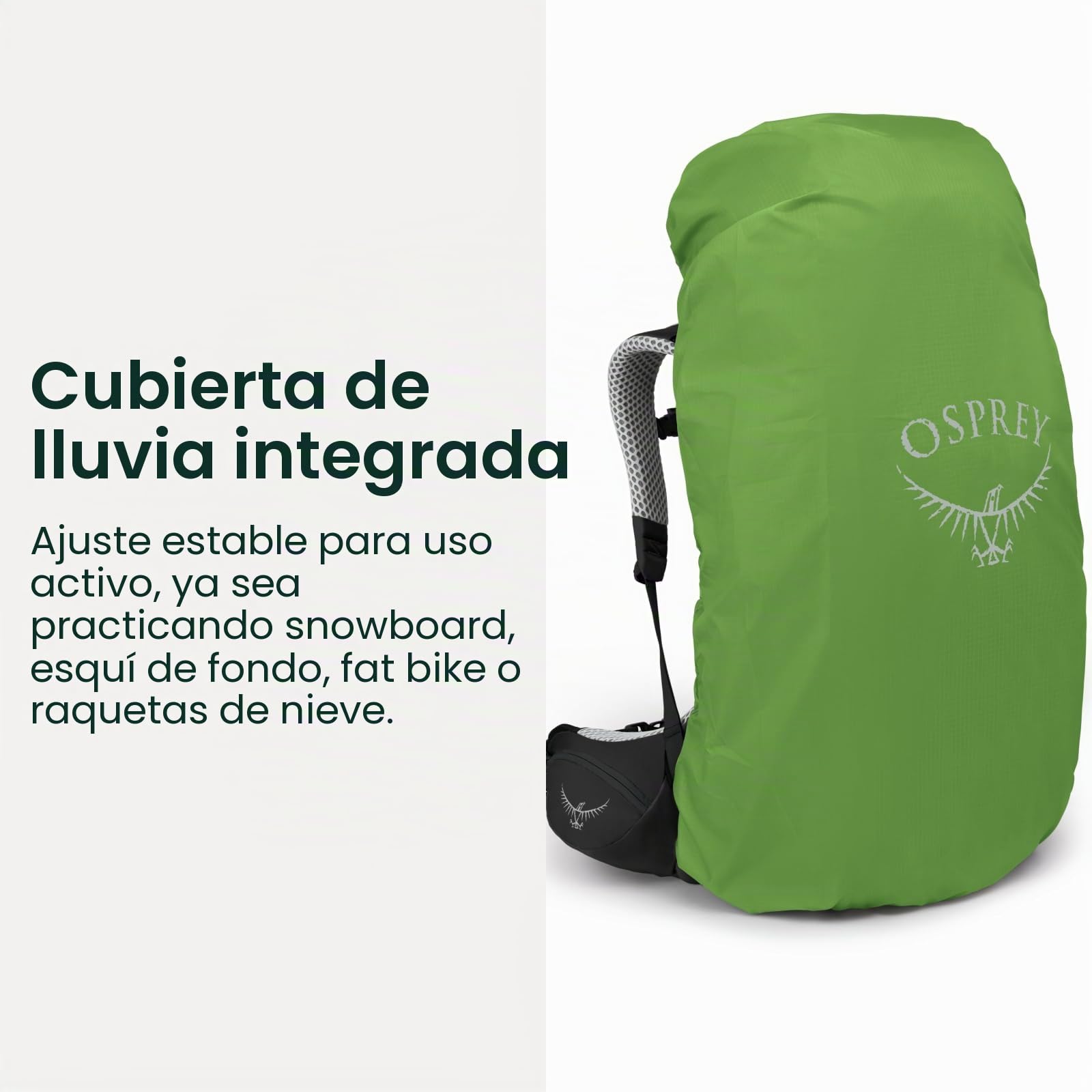 Osprey Atmos Hombre Mochila