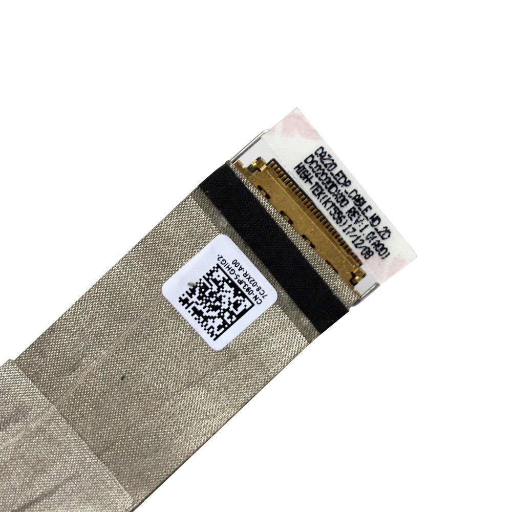 LVDS/EDP Kabel Für Dell Latitude 7480 – Ersatz-Flexkabel Für Display, 30 Pin