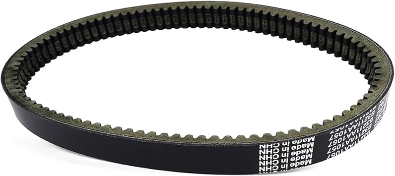 Motorcycle Transfer Clutch Drive Belt Compatible with Bellier VX550 VX650 XLD 502 XLD 503