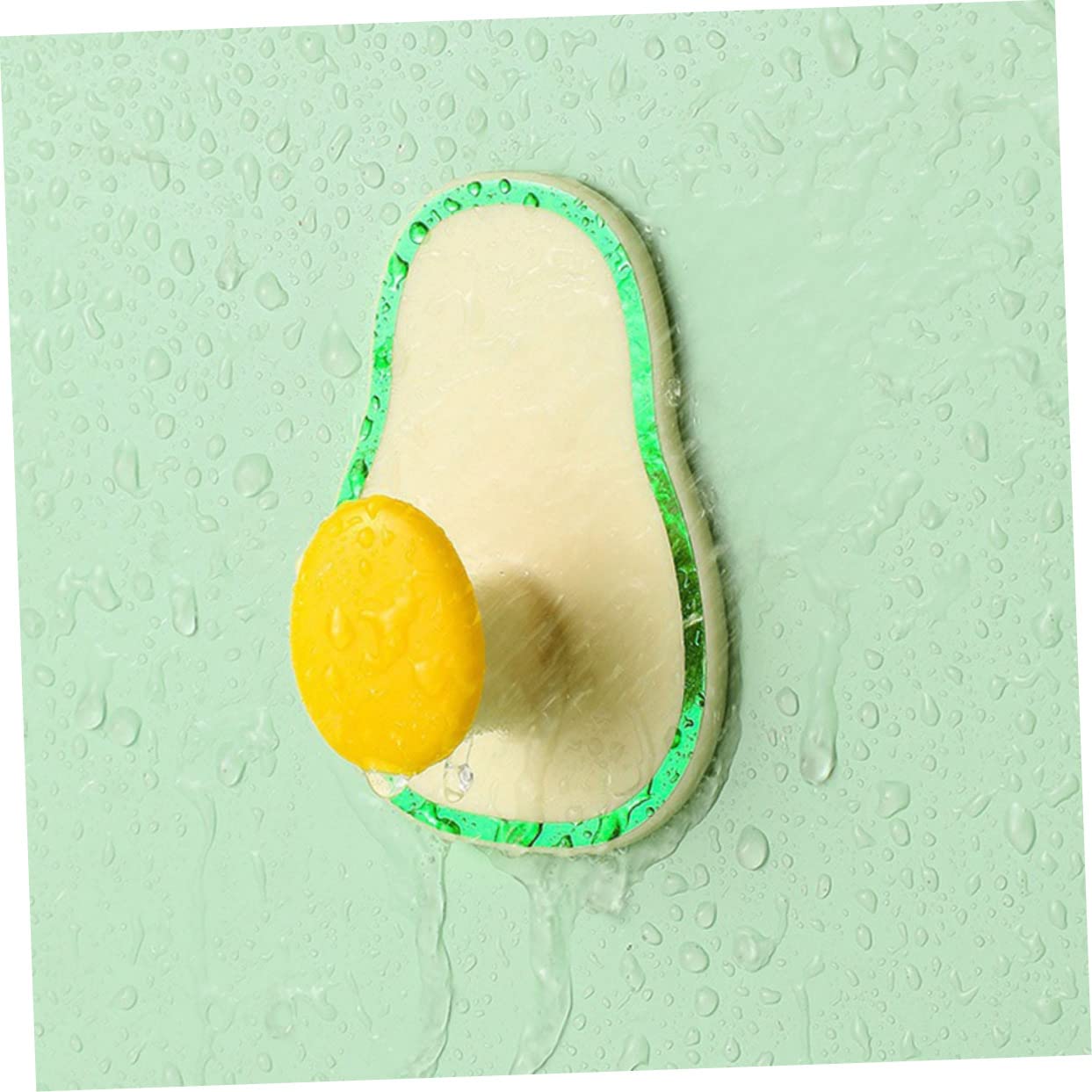 SHINEOFI 5 Series Sin Gancho De Perforación Pegajoso Baño Muro Manos Percha Percheros Para Pared Ganchos De Cocina Para Colgar Ganchos De Pared Desmontables Abdominales 4 Piezas X 5