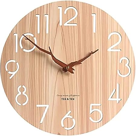 Amazon Co Jp 壁掛け時計 おしゃれ かけ時計 ウォールクロック 掛け時計 北欧スタイル 木目調 木製 かわいい 静音 サイレントムーブメント 寝室 部屋 リビングルーム カフェ オフィス 飾り ホーム キッチン Amazon Co Jp 壁掛け時計 おしゃれ かけ時計 ウォールクロック 掛け時計 北欧スタイル 木目調 木製 かわいい 静音 サイレントムーブメント 寝室 部屋 リビングルーム カフェ オフィス 飾り ホーム キッチン