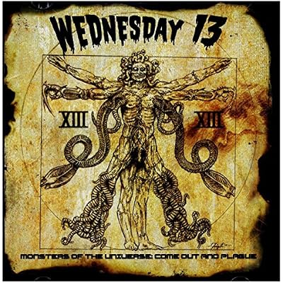 Monsters of The Universe : Come Out And Plague