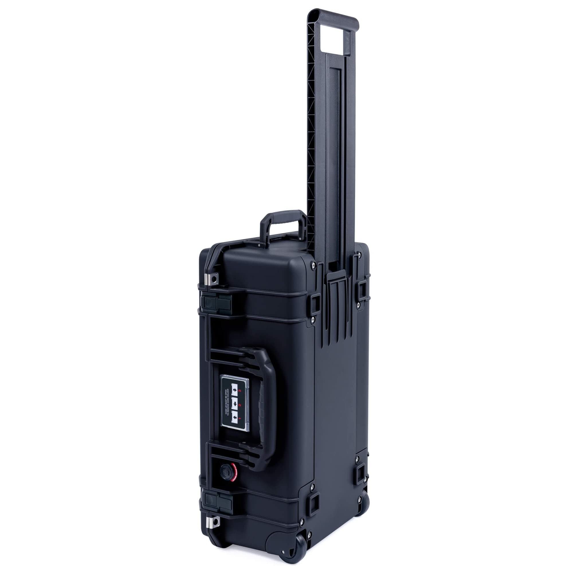 PELICAN AIR 1535 Trekpack ディバイダー ブラック Amazon.com : Pelican Air 1535 Case With Trekpack Dividers - Black