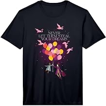 Wonka Never Let Them Steal Your Dreams Performance T-Shirt