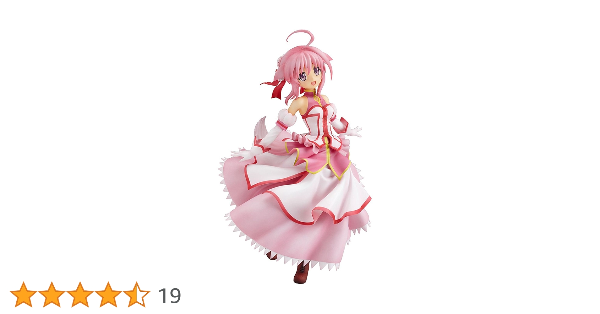 (未使用･未開封品)　DOG DAYS ミルヒオーレ・Ｆ・ビスコッティ (1/7スケール PVC塗装済み完成品) 7z28pnb Amazon | DOG DAYS ミルヒオーレ・F・ビスコッティ (1/7スケール