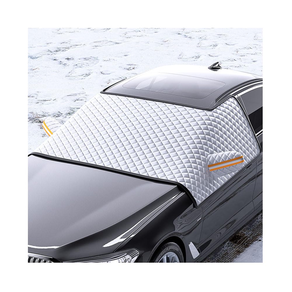 Pare-brise Audi R8 bâche de protection antigel neige bâche de voiture hiver 2006