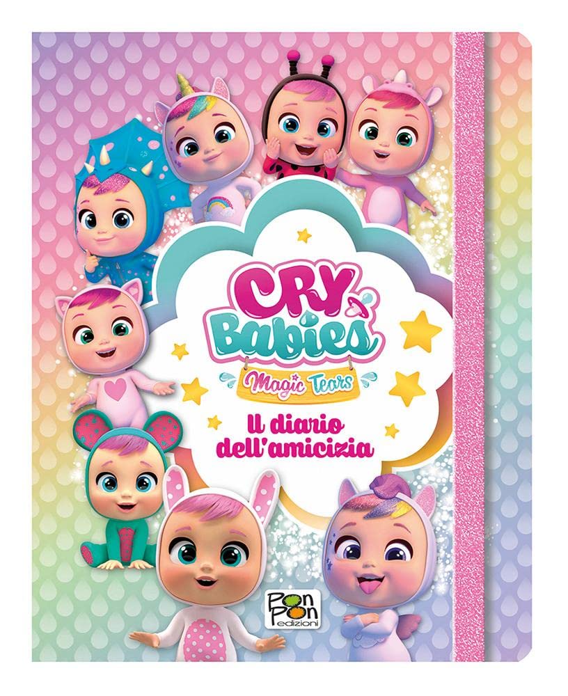 Il Diario Dell'amicizia. Cry Babies. Ediz. A Colori - 4