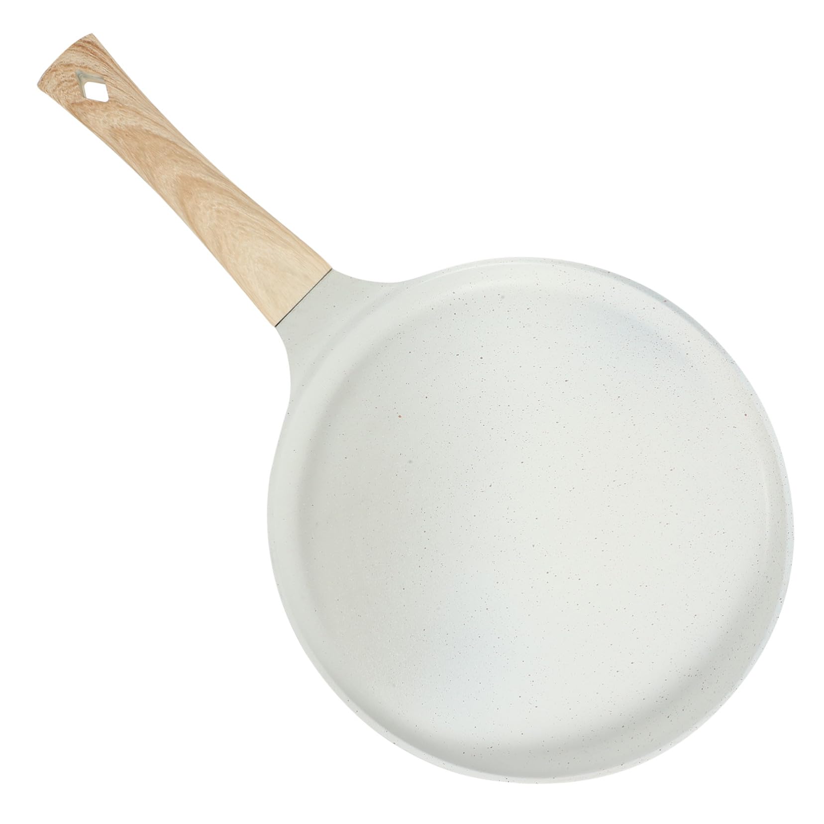 Antihaftbeschichtete Pfannkuchenpfanne 1 Stück aus Aluminiumlegierung