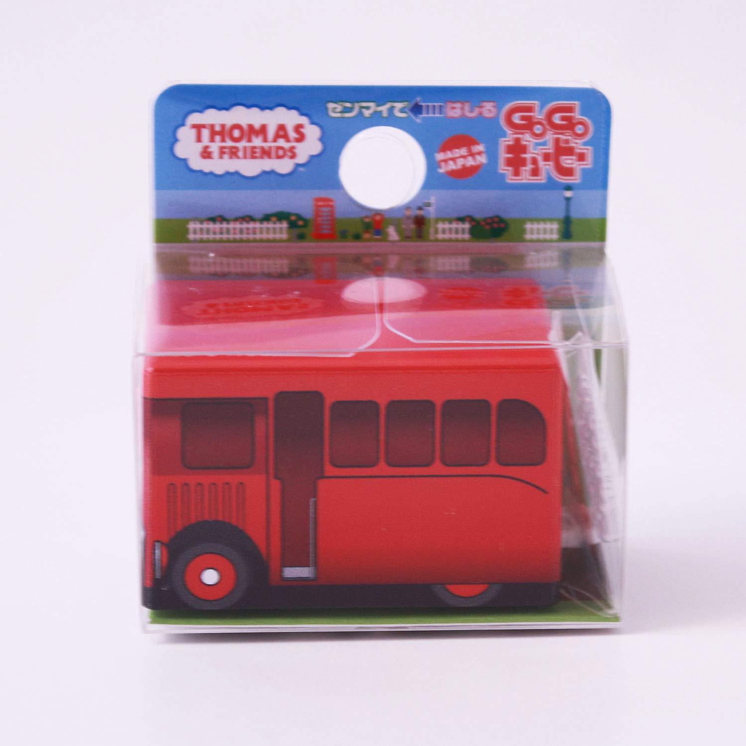 Amazon.co.jp: 「 きかんしゃトーマス 」 GOGOキュービー ミニカー 
