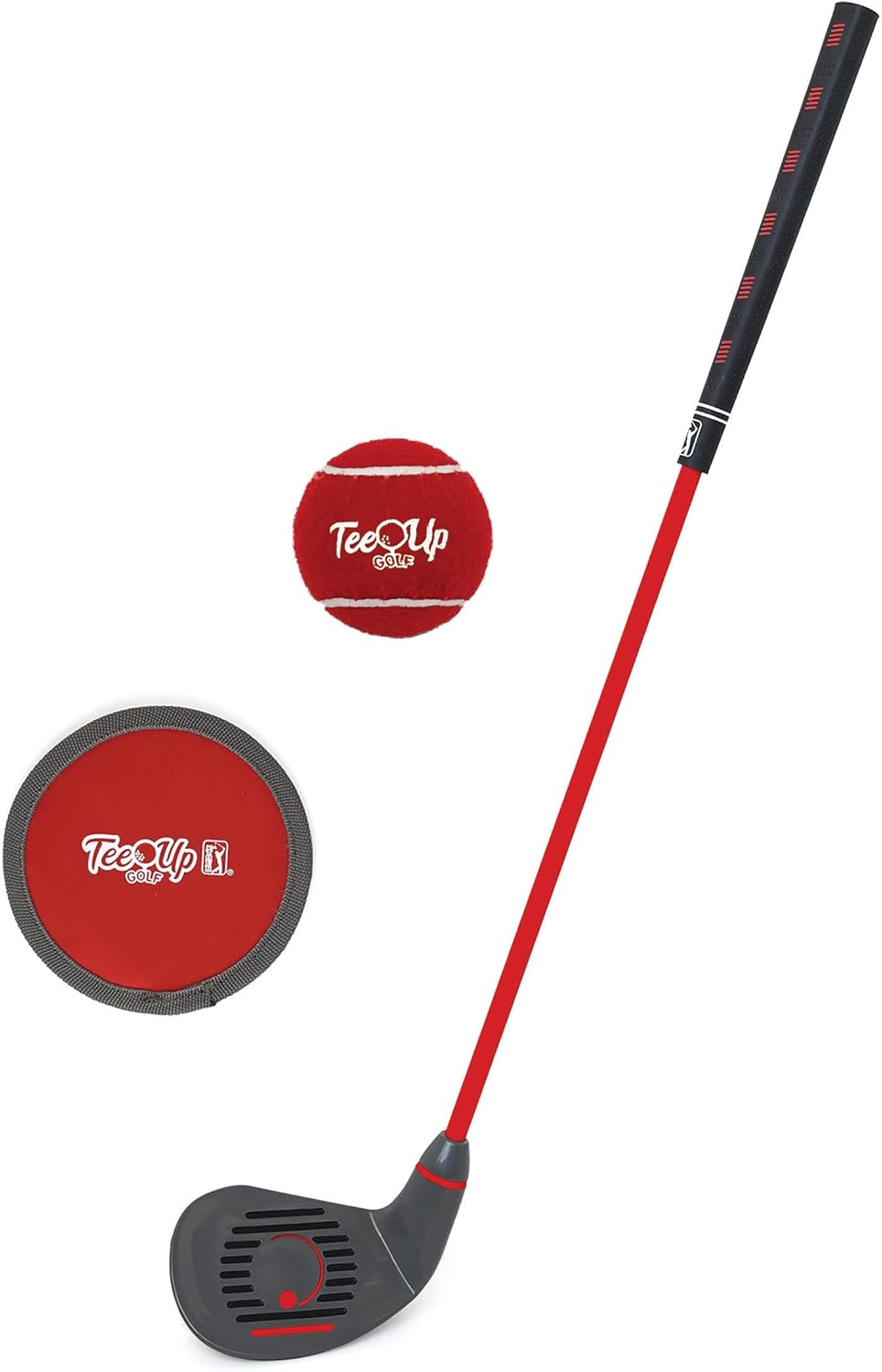 PGA TOUR Tee-Up 3-Piece Set Right Handed Player Height 0 - 3'9"