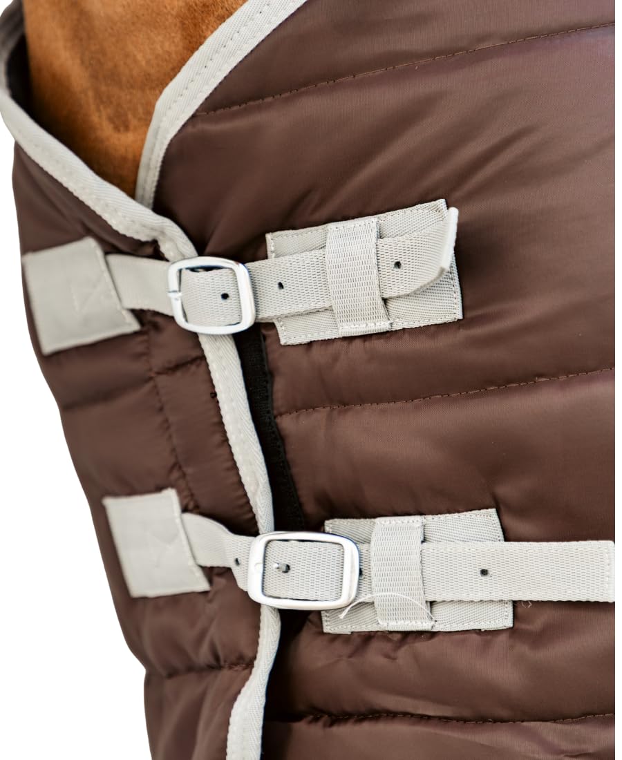 Manta de cuadra 210D Los Nietos Dressage | Equipamiento para el caballo | Los Nietos