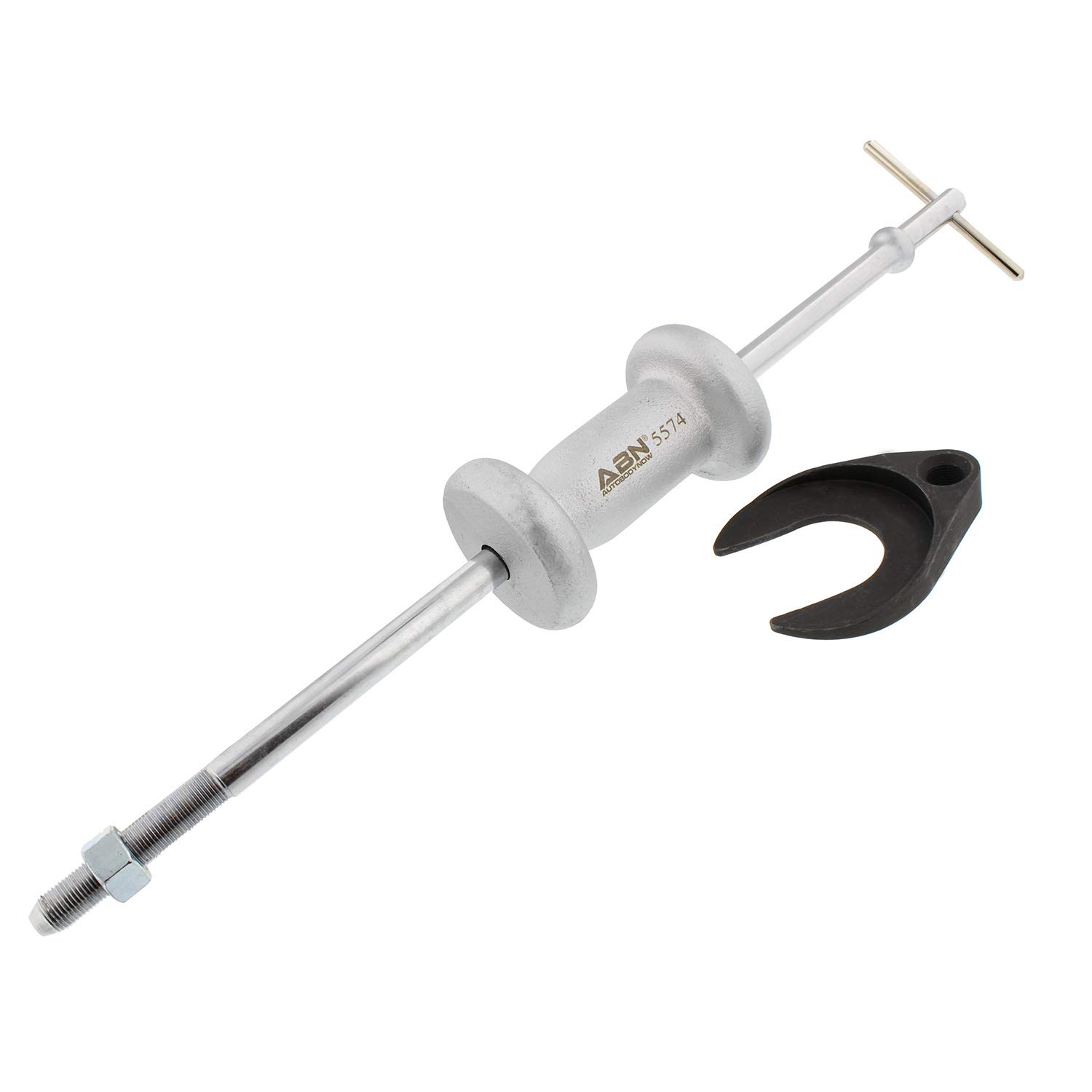 Buy ABN Inner CV Axle Removal Tool CV Axle Puller Slide Hammer Set