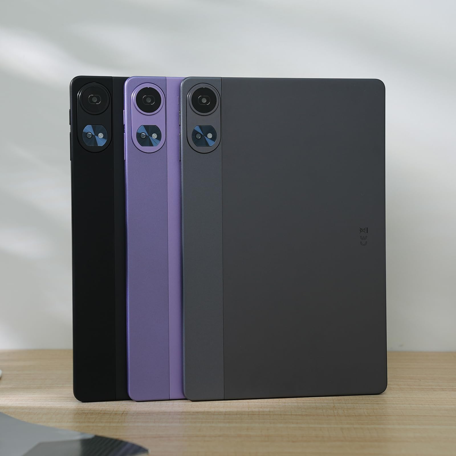 P11 Pro Tablet Android 16 2.4K 90Hz 11 Pulgadas Gemini AI 48GB RAM 128GB ROM T7250 Octa-Core 13MP 5MP 8800mAh 5G WiFi Negro