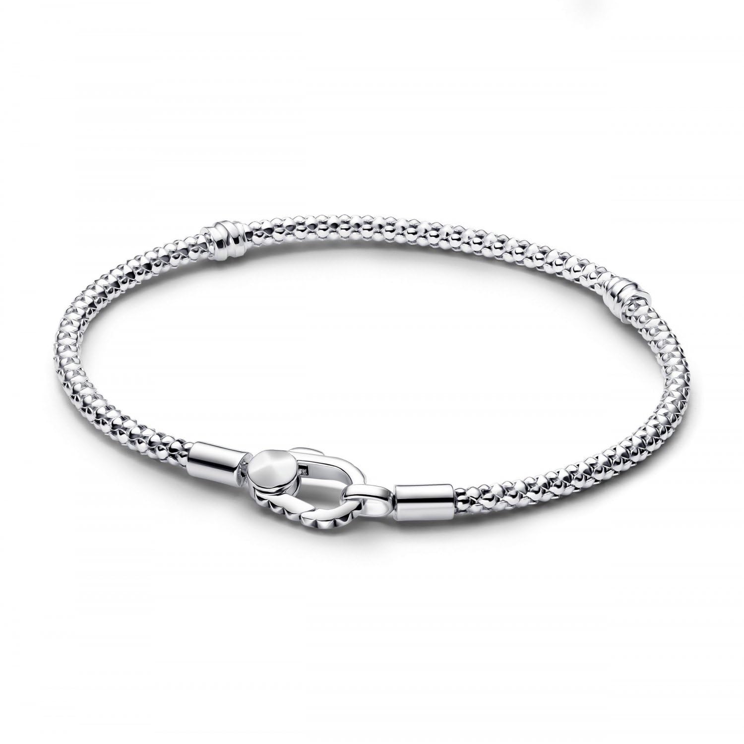 PANDORA Pulsera Moments 593681C00-19 tachuelas