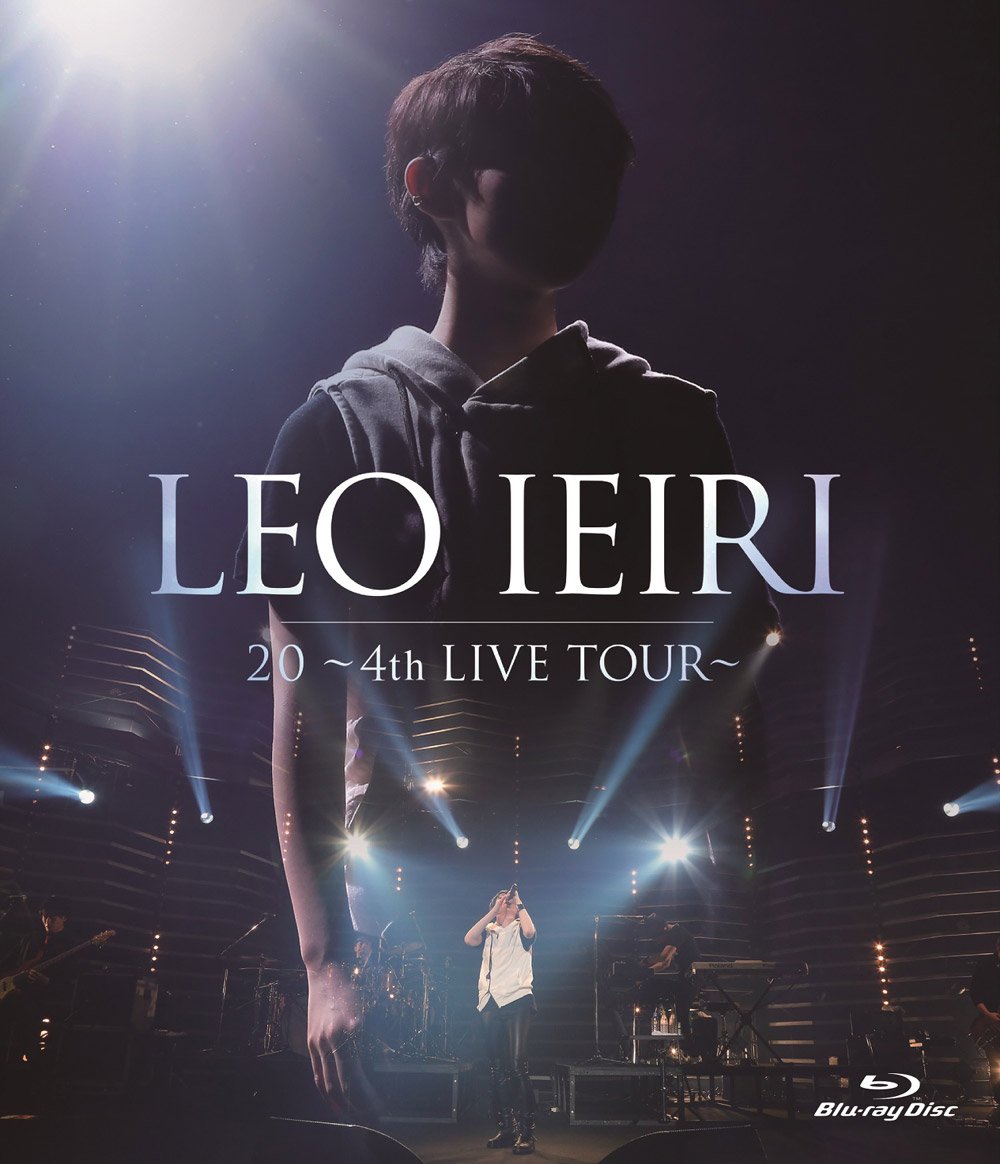 Blu-ray] 20 ~4Th Live Tour~ (Blu-Ray Disc)_ | eBay