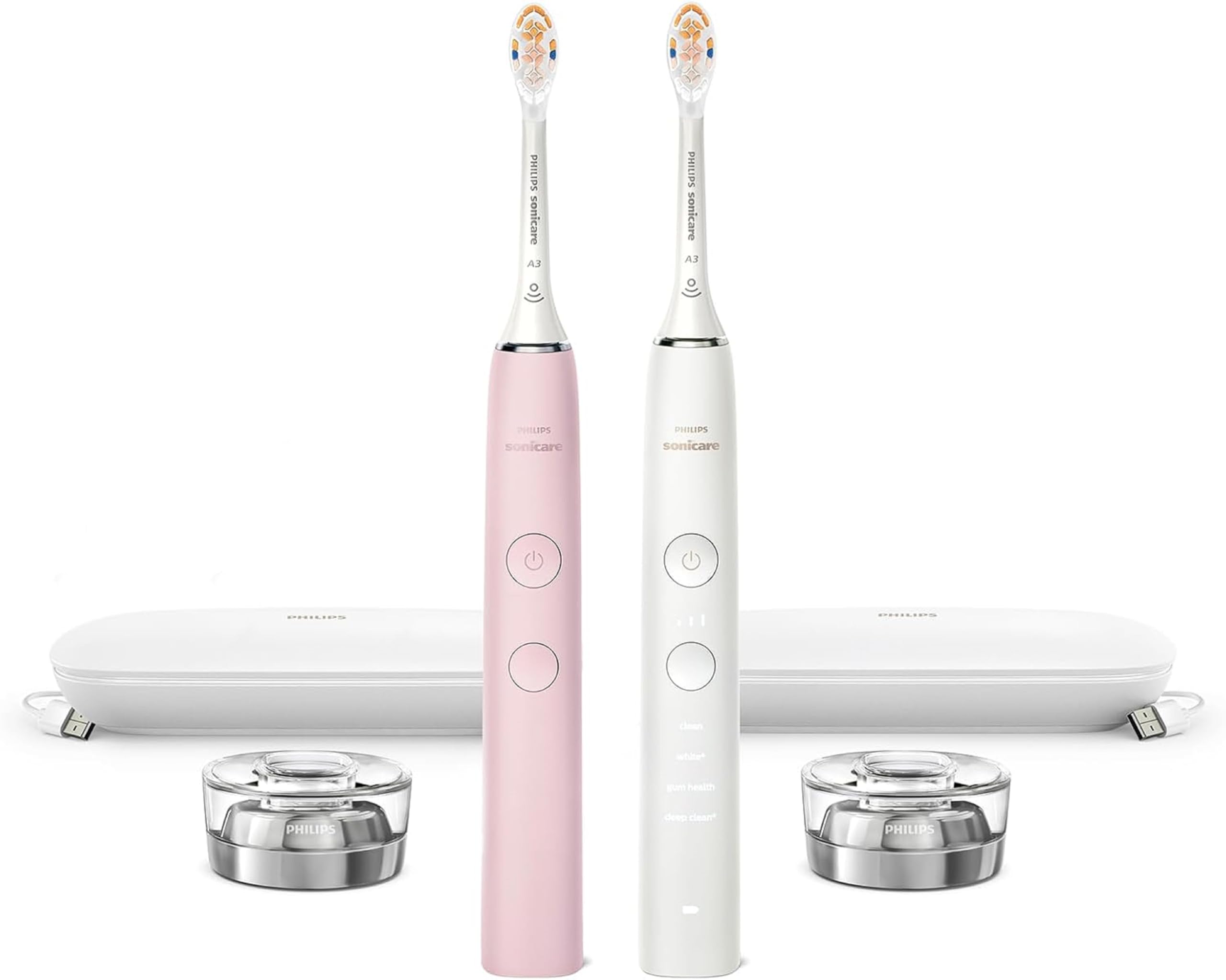 電動歯ブラシ PHILIPS Sonicare DiamondClean Deep clean Amazon.com: Philips Sonicare DiamondClean Connected Rechargeable