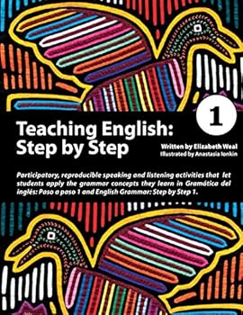 Paperback Teaching English: Step by Step 1 Book