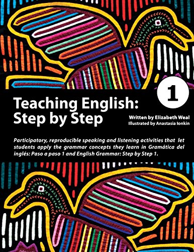 Teaching English: Step by Step 1