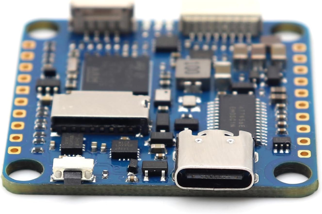8S FPV UAV Flight Controller with High Compatibility and Durability for Professionally Aerially Photography Flight Controller Stack