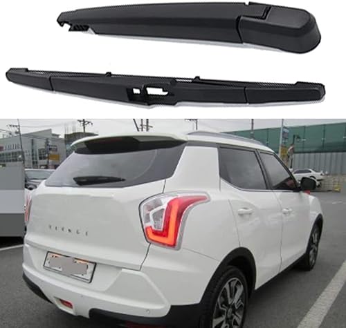 Miniatura 2 de 12 "limpiaparabrisas trasero del coche Brazo del limpiaparabrisas trasero para Ssangyong Tivoli Hatchback (2015-2020) piezas de automóviles
