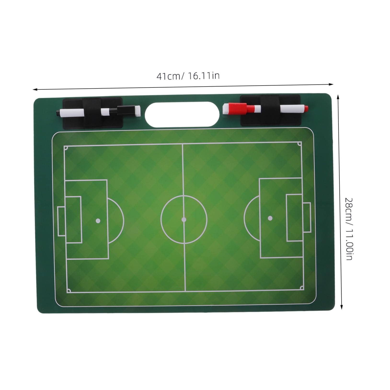 Totority Sports Ball Boards Football Practice Equipment Soccer Board for Durable PVC Material