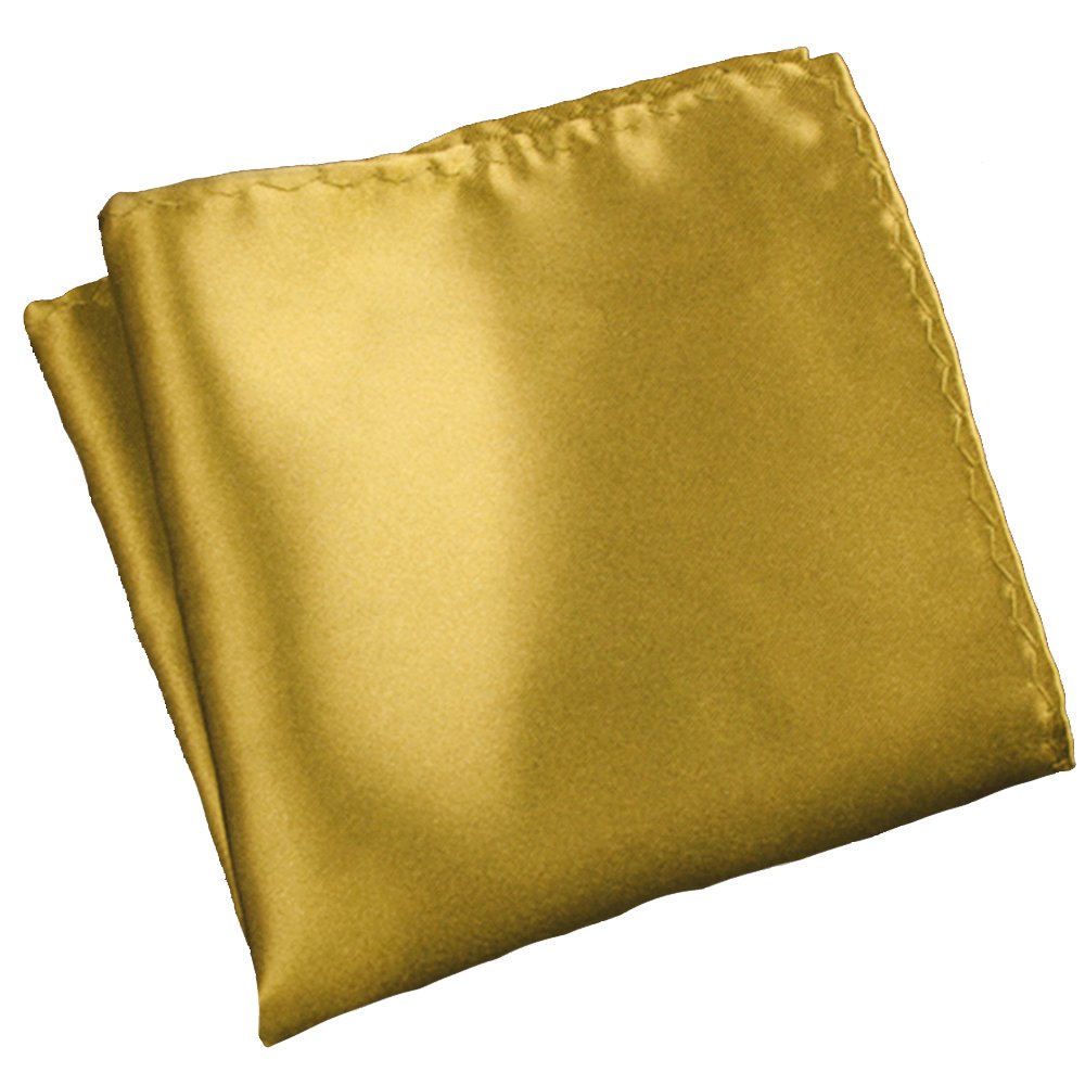 Flairs New YorkGentleman's Essentials Weekend Casual White Pocket Square