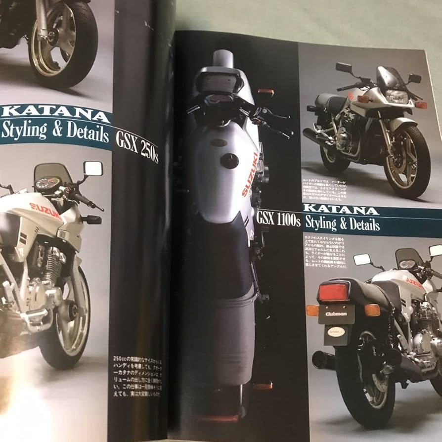 スズキ GSX1100Sカタナ パーツリスト　サービスマニアル　セット 楽天市場】サービスマニュアル gsx1100sの通販
