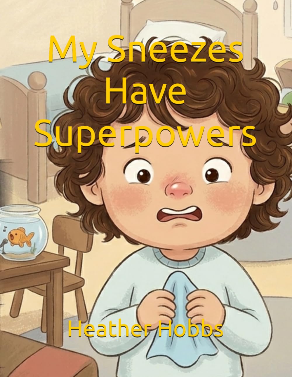 My Sneezes Have Superpowers