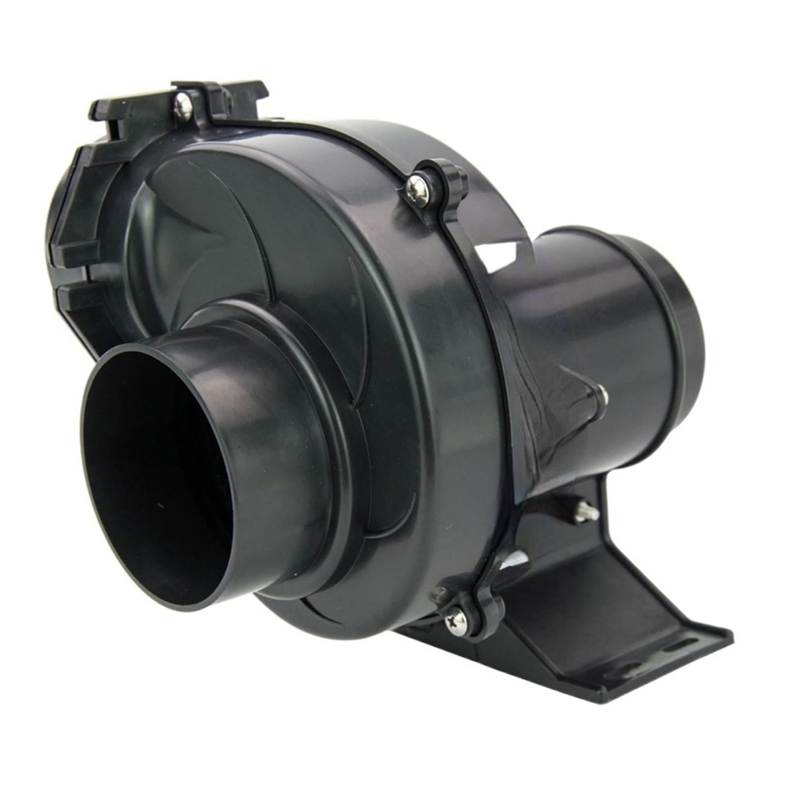 Souffleur de cale en ligne pour évacuer l'humidité et les odeurs de carburant en bateau 12V