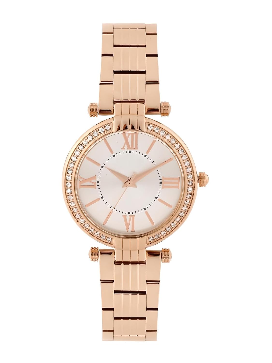 Diwali Sale Styledose Women Watches Analogue Wrist Watches For Women'S &Amp; Girls&Amp;Miss&Amp;Ladies Luxury Blue Dial With Roman Marker In Diamond Studded Round Case With Rose Gold Brecelet Strap Stylish Quartz Watches 1 Diwali Sale Styledose Women Watches Analogue Wrist Watches For Women'S &Amp; Girls&Amp;Miss&Amp;Ladies Luxury Blue Dial With Roman Marker In Diamond Studded Round Case With Rose Gold Brecelet Strap Stylish Quartz Watches