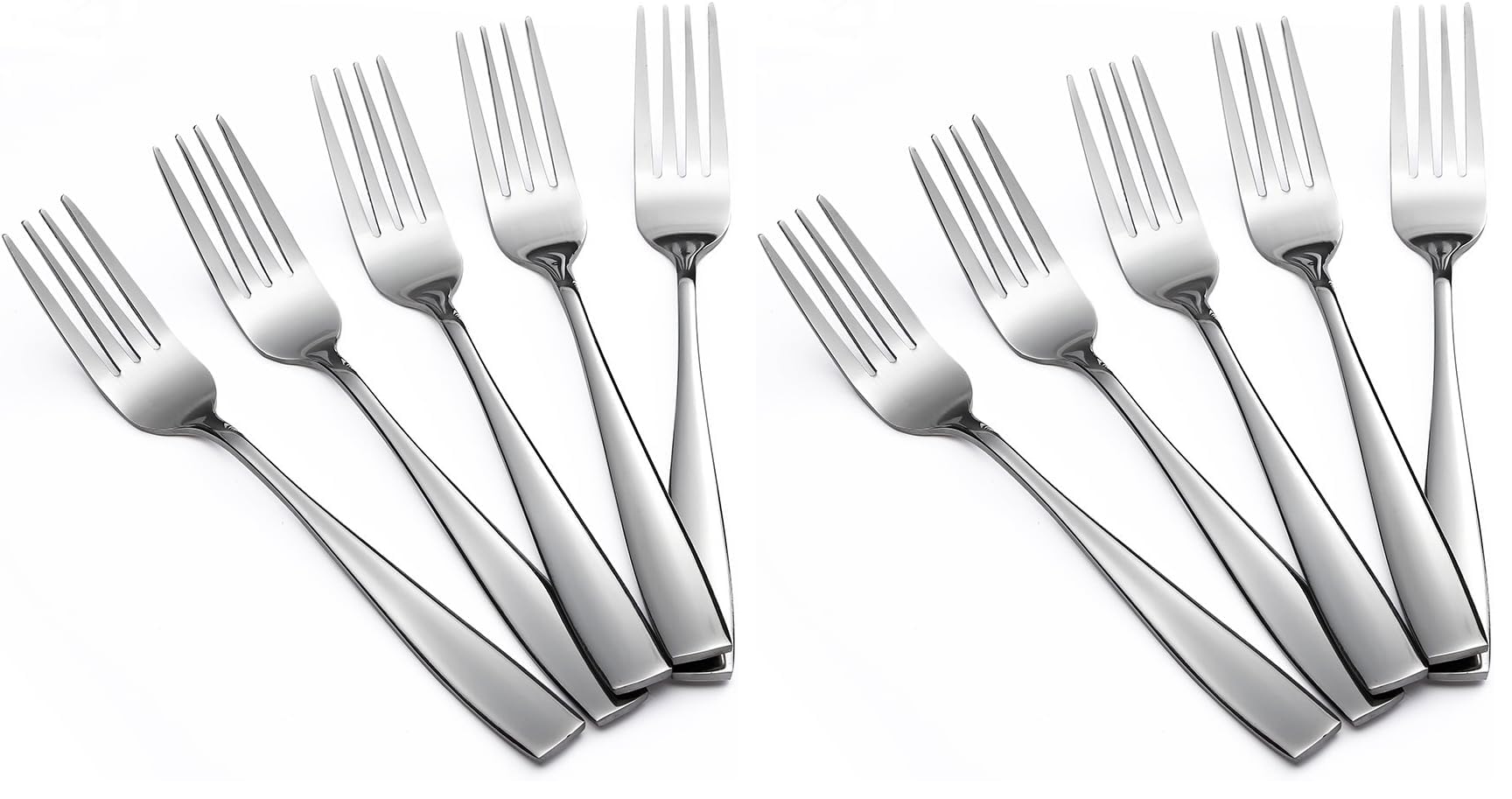 Eslite Staintess Steel Salad Forks Set,6.7-Inch,12-Piece — Amazon image 8